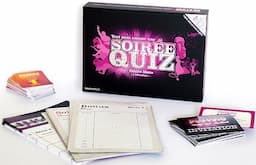 Couverture de Tout pour animer une soirée quizz