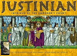 Couverture de Justinien