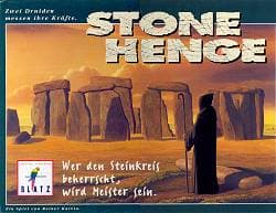 Couverture de Stonehenge