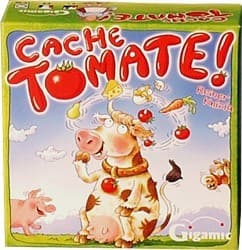 Couverture de Cache Tomate !