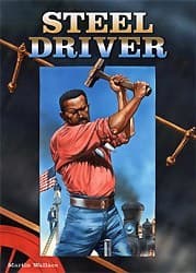 Couverture de Steel Driver