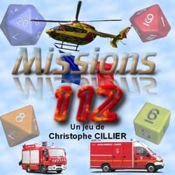 Couverture de Missions 112