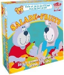 Couverture de Salade de fruits