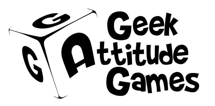 Logo de Geek Attitude Games