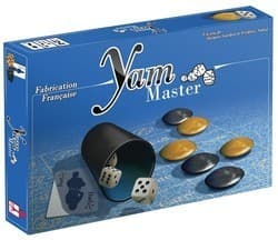 Boîte du jeu : Yam Master