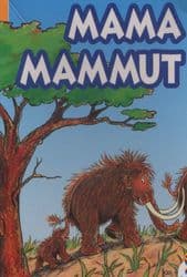 Boîte du jeu : Mama Mammut