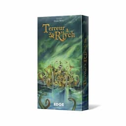 Couverture de terreur à R Lyeh