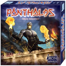 Couverture de Panthalos