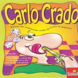 Couverture de Carlo Crado