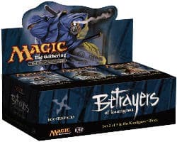 Boîte du jeu : Magic l'assemblée : Traîtres de Kamigawa