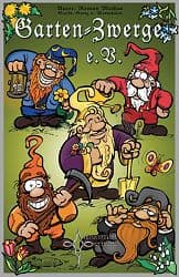 Boîte du jeu : Garten-Zwerge e.V.