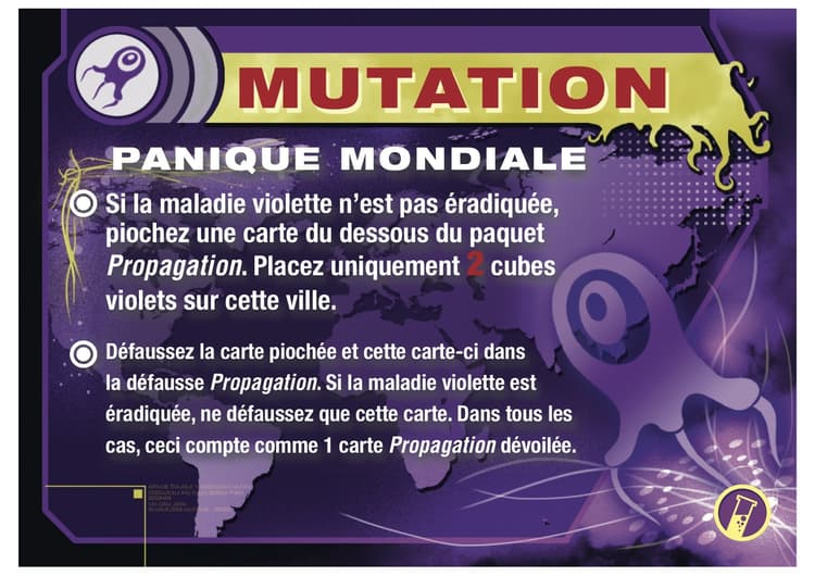 Boîte du jeu : Pandémie : In Vitro