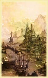 Boîte du jeu : Kontor : Die Ereigniskarten
