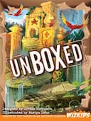 boîte du jeu : Unboxed