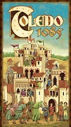 Couverture de Toledo 1085