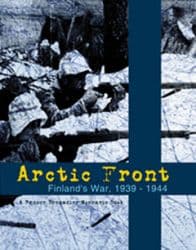 Boîte du jeu : Panzer Grenadier : Arctic Front Deluxe