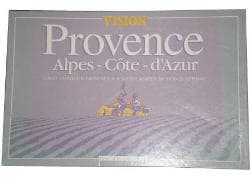 Couverture de Vision Provence Alpes-Côte-d'Azur