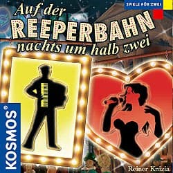 Couverture de Auf der Reeperbahn nachts um halb zwei