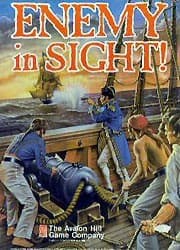 Couverture de Enemy in Sight