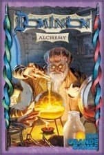 Boîte du jeu : Dominion : Alchemy