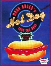 Couverture de Hot Dog