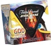 Couverture de Trivial Pursuit - Star Wars