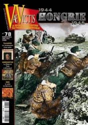 Couverture de Hongrie 1944 - 1945