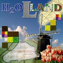 Boîte du jeu : H2Olland