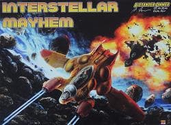 Boîte du jeu : Interstellar Mayhem