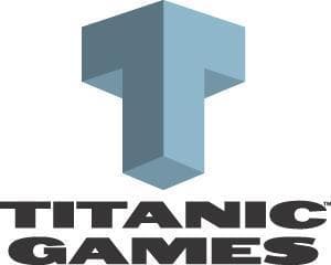 Logo de Titanic Games