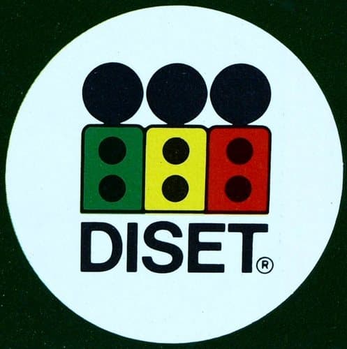 Logo de Diset