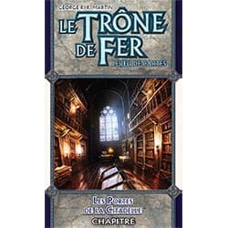 Couverture de Le Trône de Fer - JCE : Les Portes de la Citadelle