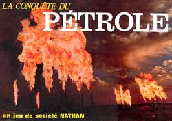 Couverture de La Conquête du Pétrole