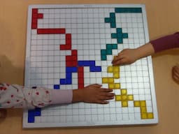 Couverture de Blokus Géant