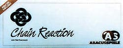 Boîte du jeu : Chain Reaction