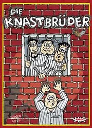 Couverture de Die Knastbrüder