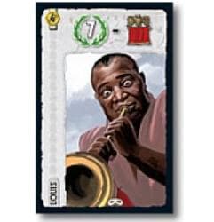 Boîte du jeu : 7 wonders : Louis