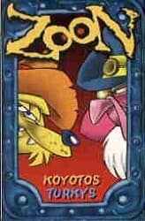 Boîte du jeu : Zoon - Koyotos Turkys