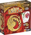 boîte du jeu : Le Jeu des Dragons