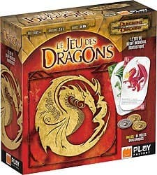 Couverture de Le Jeu des Dragons