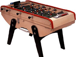 Boîte du jeu : Baby-foot / football de table