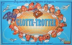 Couverture de Poly glotte trotter