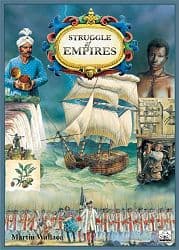 Couverture de Struggle of Empires