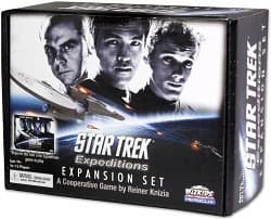 Boîte du jeu : Star Trek Expeditions: Expansion Set 1