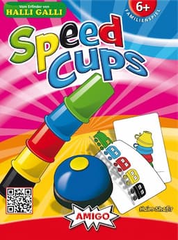 Couverture de Speed Cups