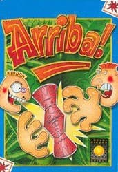 Boîte du jeu : Arriba