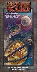 Boîte du jeu : Novembre Rouge
