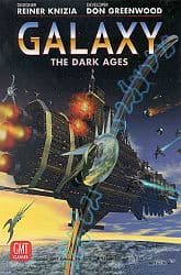 Couverture de Galaxy - The Dark Ages