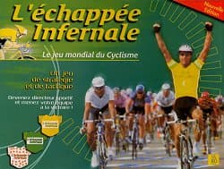 Couverture de L'échappée Infernale
