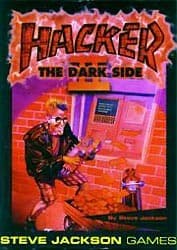 Couverture de Hacker II - The dark Side